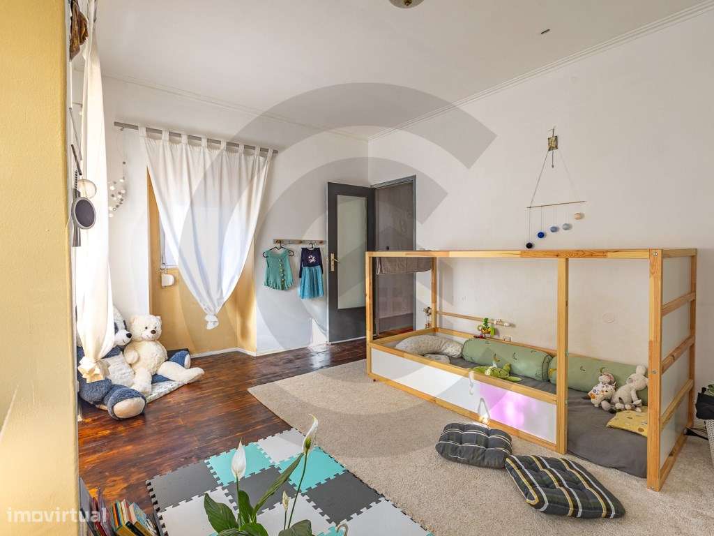 Moradia T3 c/garagem e Terreno - Grande imagem: 5/12