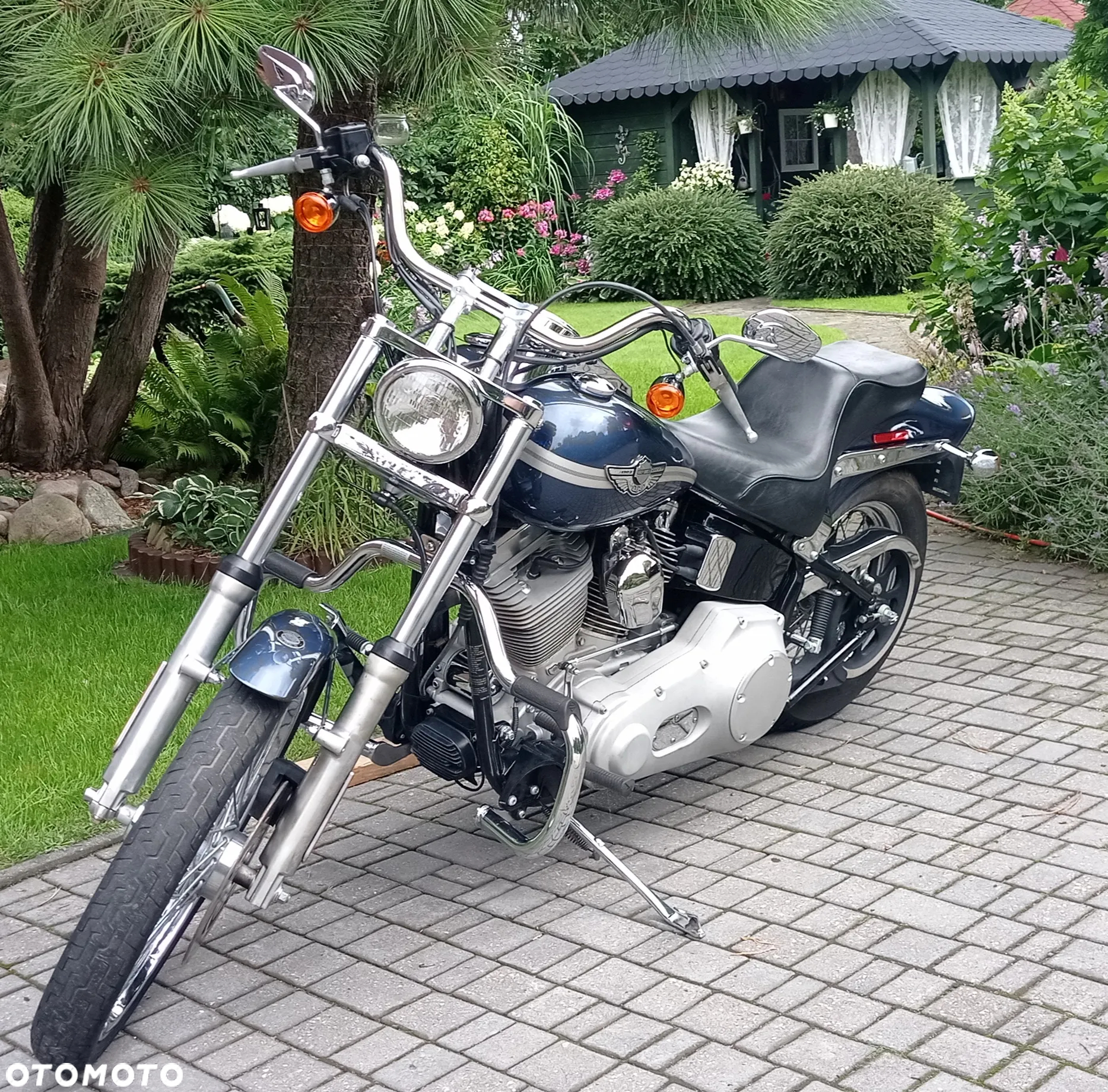 Harley-Davidson Softail Standard - 9