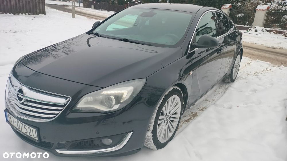 Używane Opel Insignia - 38 900 PLN, 212 000 Km - Otomoto