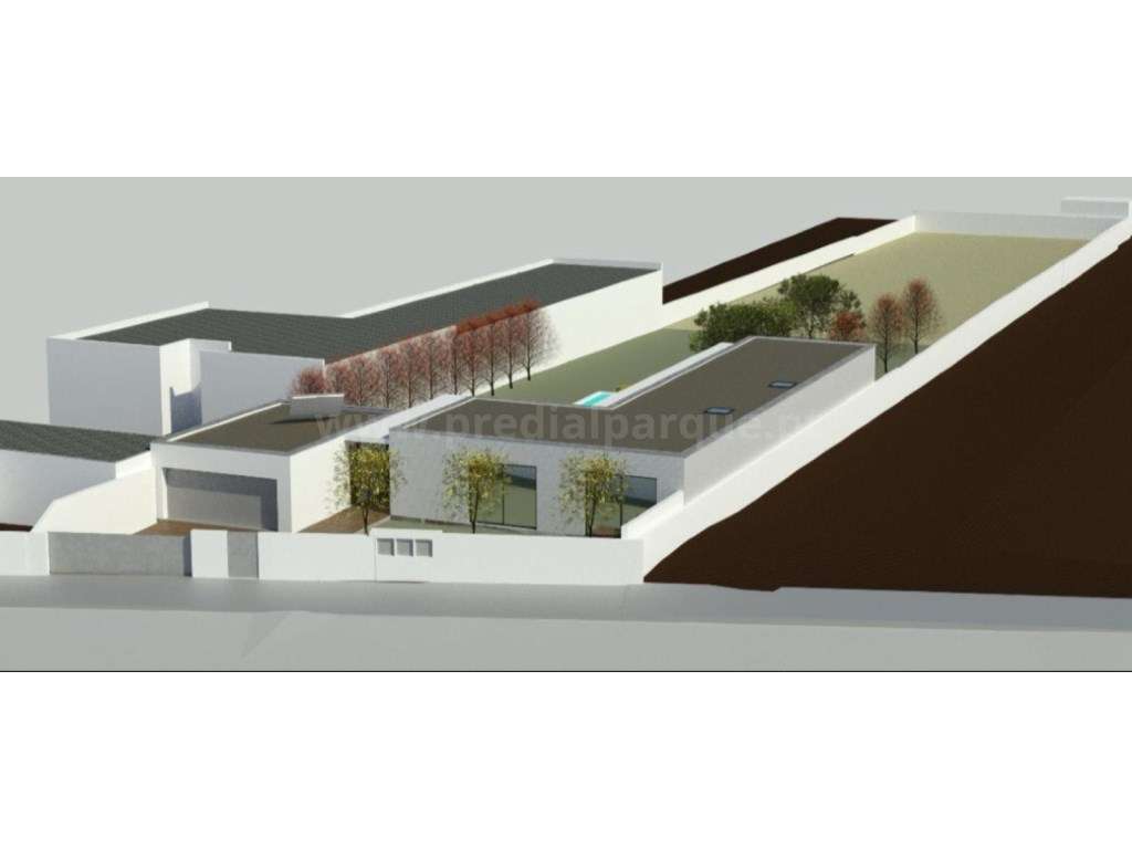 Lote de terreno para construção em Serzedo - Grande imagem: 5/7