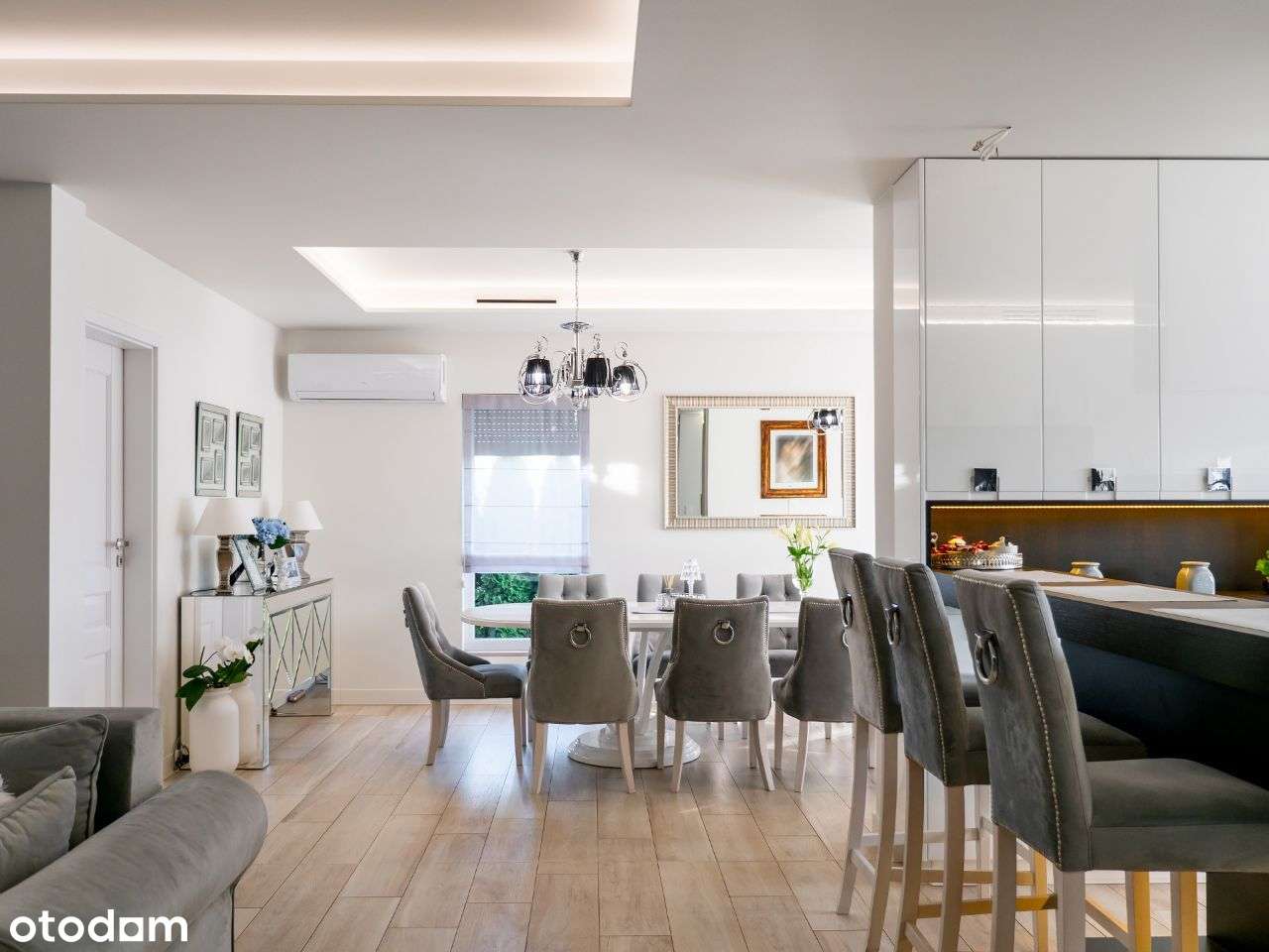 Inteligentny dom pełen luksusu/umeblowany/jacuzzi-8