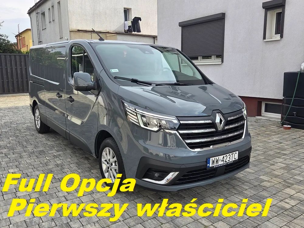 Renault Trafic 2022