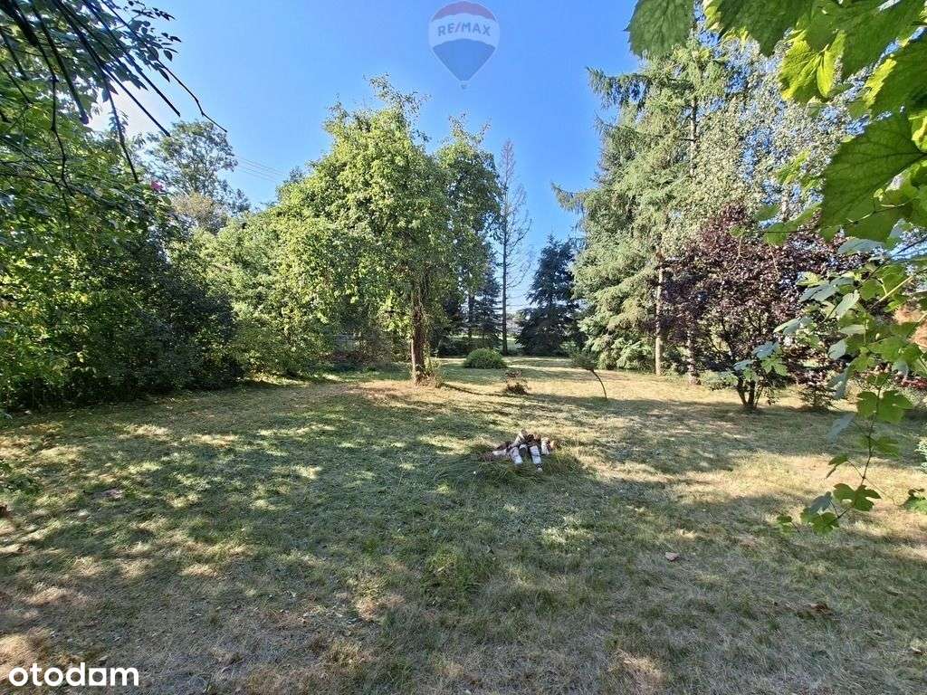 Działk z domem blisko rzeki Liwiec! - Pełny obrazek: 4/6