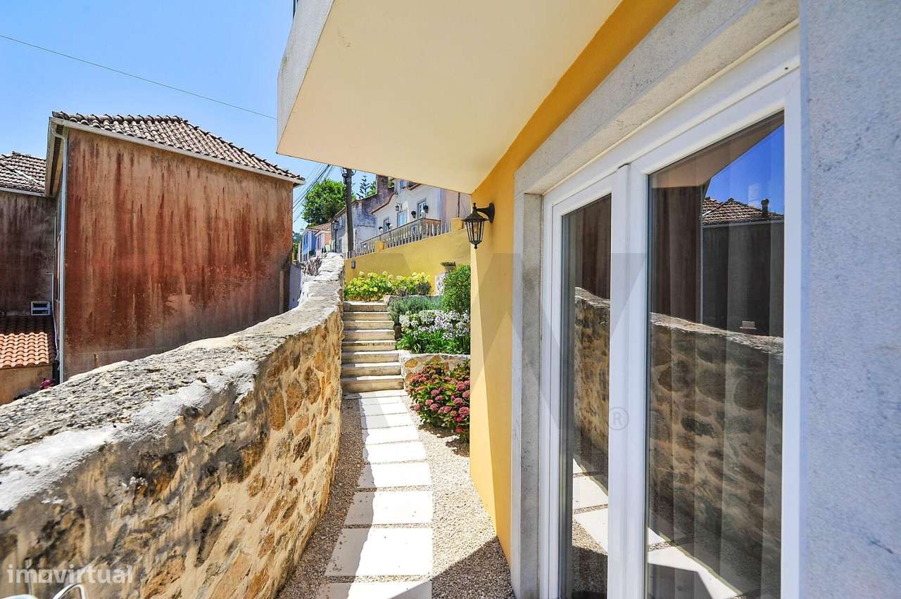 T4 Renovada e Surpreendente em São Pedro de Penaferrim - Grande imagem: 4/46