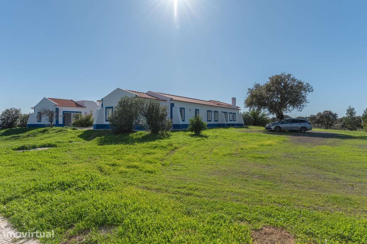 Herdade 28.3 ha, Azinheira dos Barros, Grandola - Grande imagem: 4/60