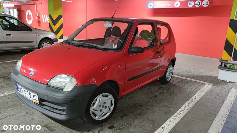 Fiat Seicento Actual - 8