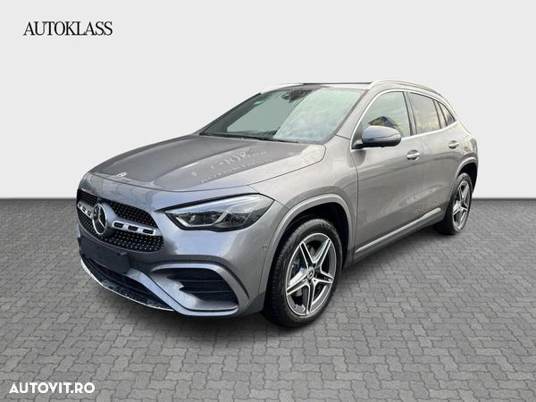 Mercedes-Benz GLA 250 e - 1