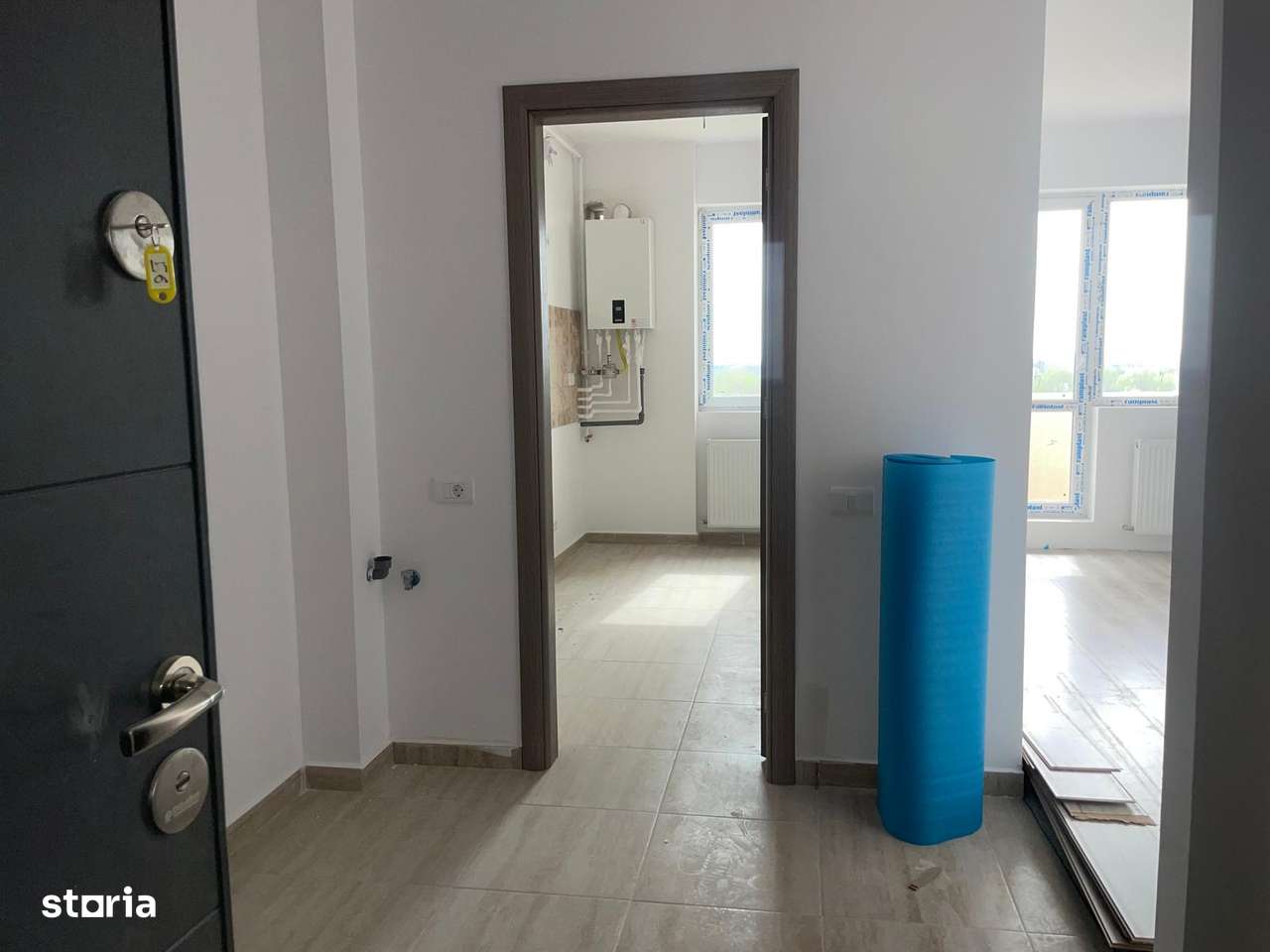 Garsoniera decomandata ,zona Aparatorii Patriei-2