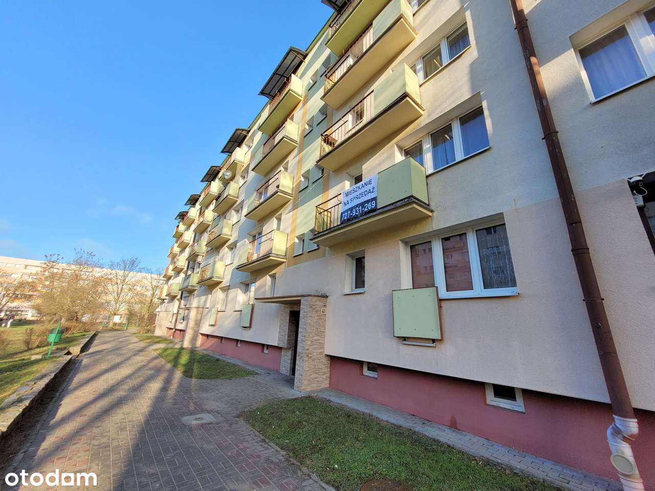 M3 na Błoniu, 1. piętro-14