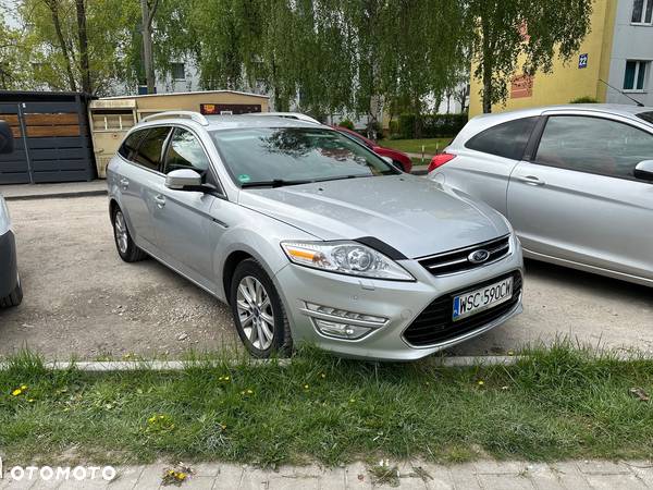 Ford Mondeo 2.0 TDCi Ambiente MPS6 - 1