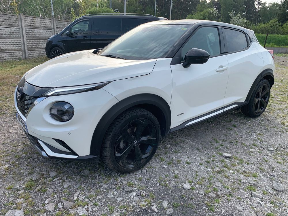 Nissan Juke II 1.6 4AMT Premiere Edition 2022