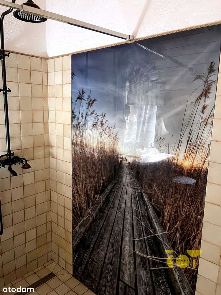 Dom z duszą w sercu Mazur-15