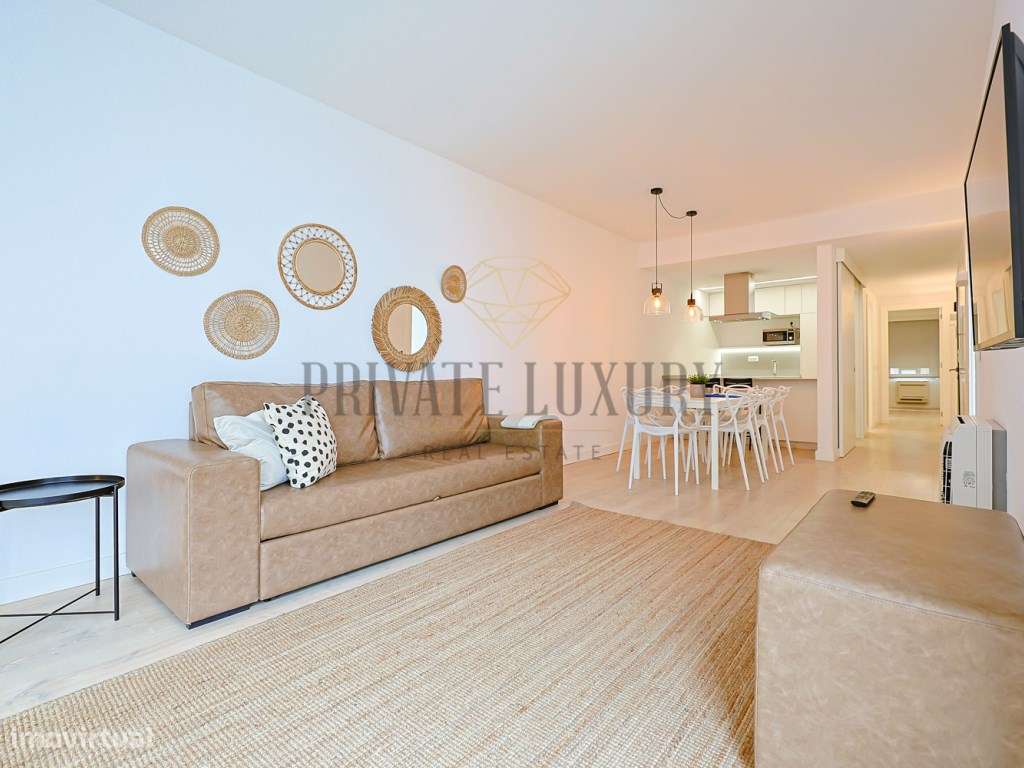 Apartamento T3 com terraço em Lisboa para investir em AL - Grande imagem: 5/31