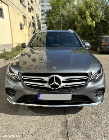 Mercedes-Benz GLC 220 d 4Matic 9G-TRONIC AMG Line - 2