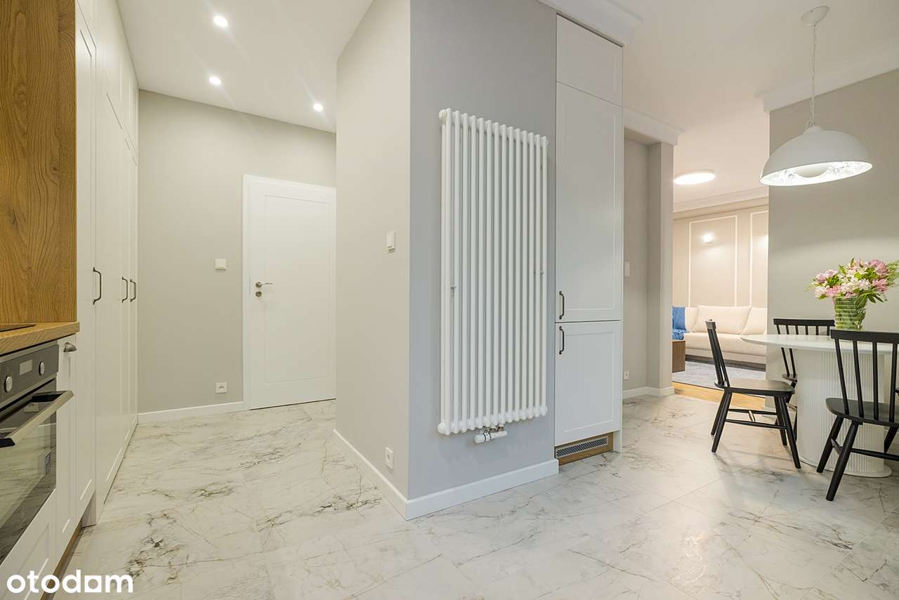 Bezpośrednio, apartament w kamienicy na Powiślu - Pełny obrazek: 5/11