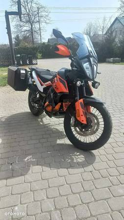 KTM Adventure - 1