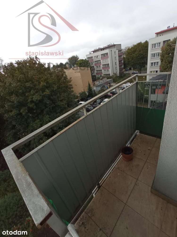 Mieszkanie, 47,98 m², Częstochowa-1