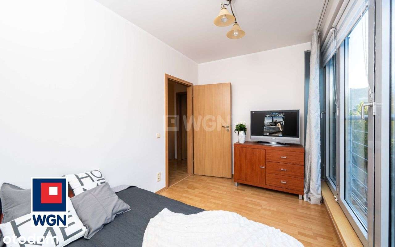 Niezwykle atrakcyjny apartament na oś. Zeta Park.-10