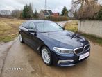 BMW Seria 5 520d xDrive Luxury Line - 2