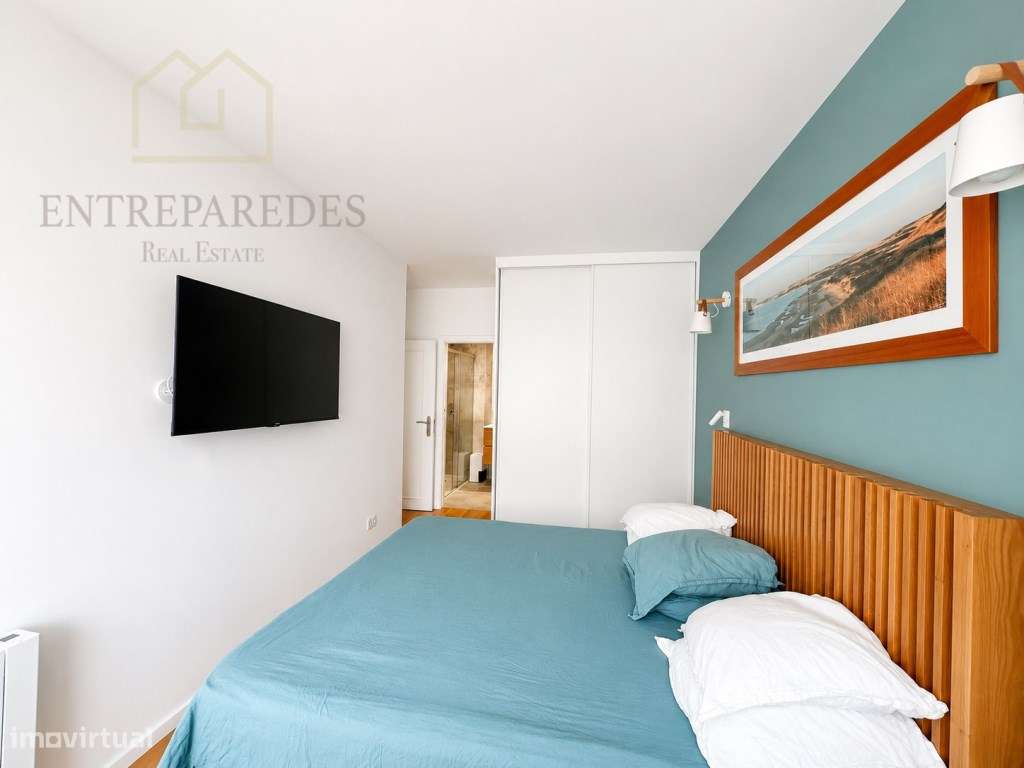 Apartamento T3 na Primeira Linha de Mar | Avenida do Brasil - Foz d...-11
