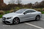 Mercedes-Benz Klasa S 63 AMG Coupe 4-Matic - 1