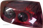 LAMPA TYŁ TYLNA Lewa Peugeot 407 Sedan 04-08r - 14