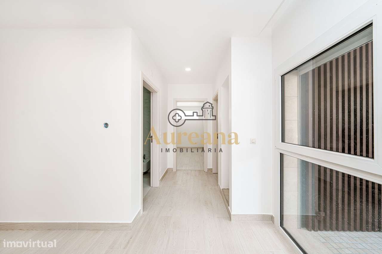 Apartamento T2 Novo - Ourém-8