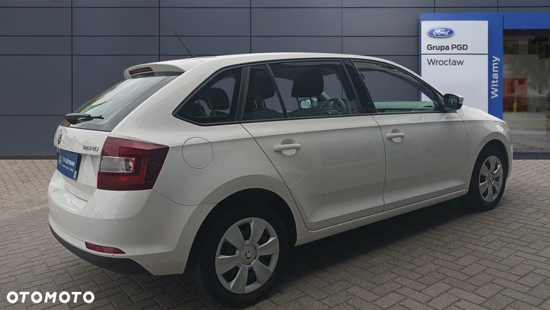 Skoda RAPID - 6