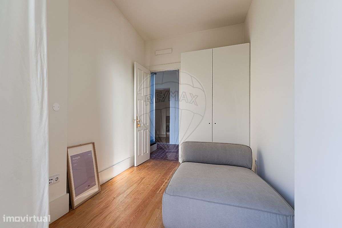 Apartamento T1 para venda - Grande imagem: 4/12