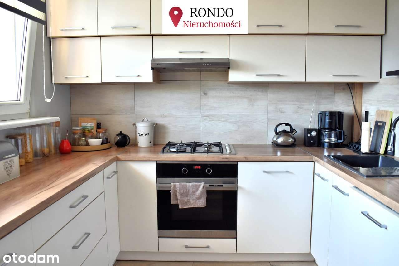 * M-3 * Dobrzec * balkon * winda * przestronne  * zadbane *-5