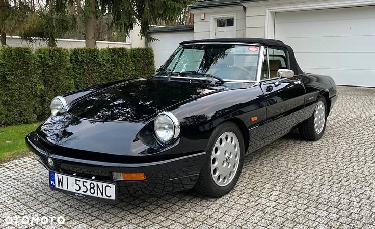 Alfa Romeo Spider 2.0 - 1