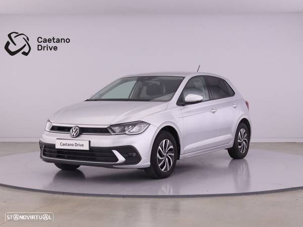 VW Polo 1.0 TSI Life - 1