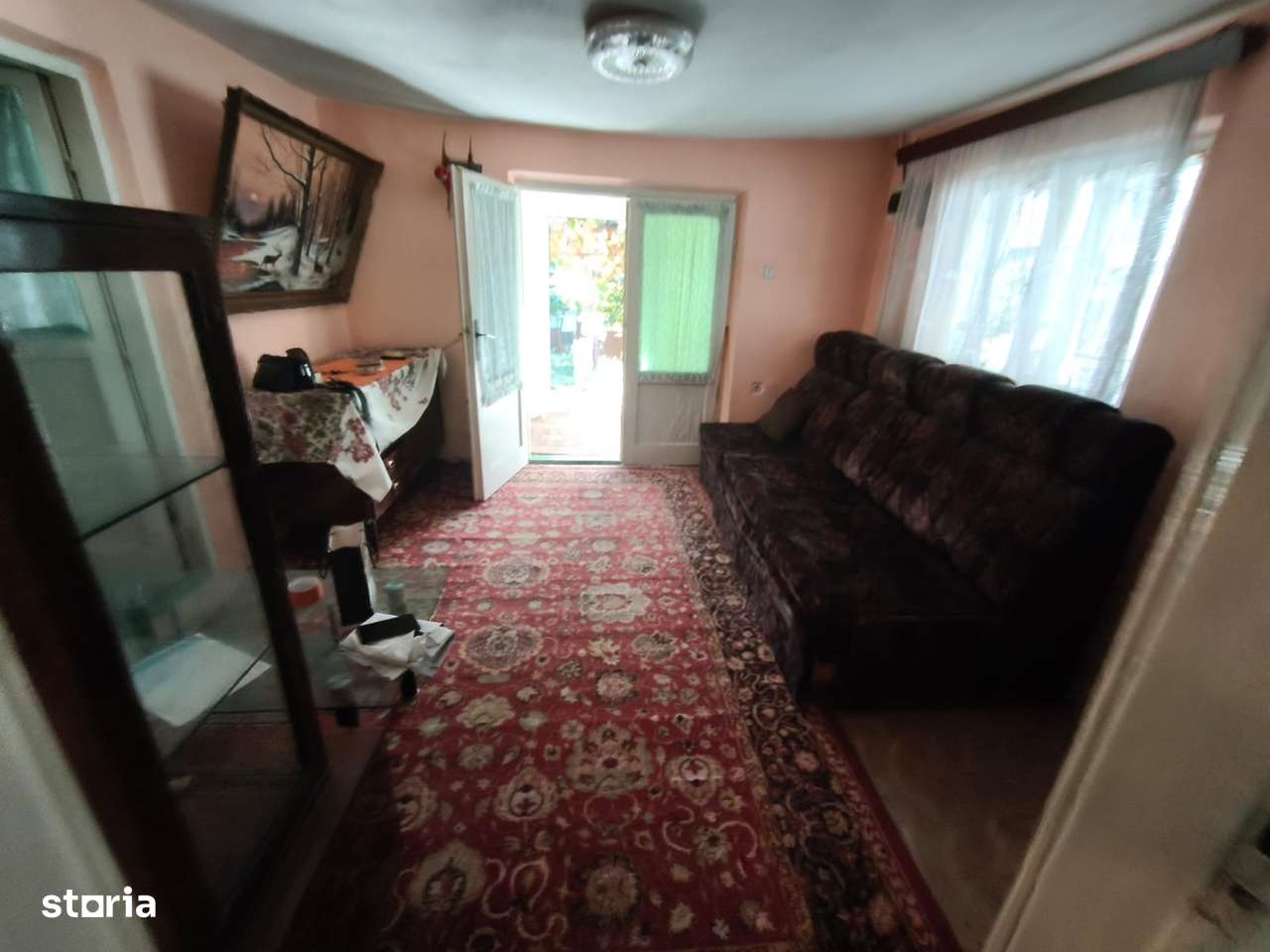 Comision 0% - Casă Tradițională cu Teren Generos în Valu lui Traian-0