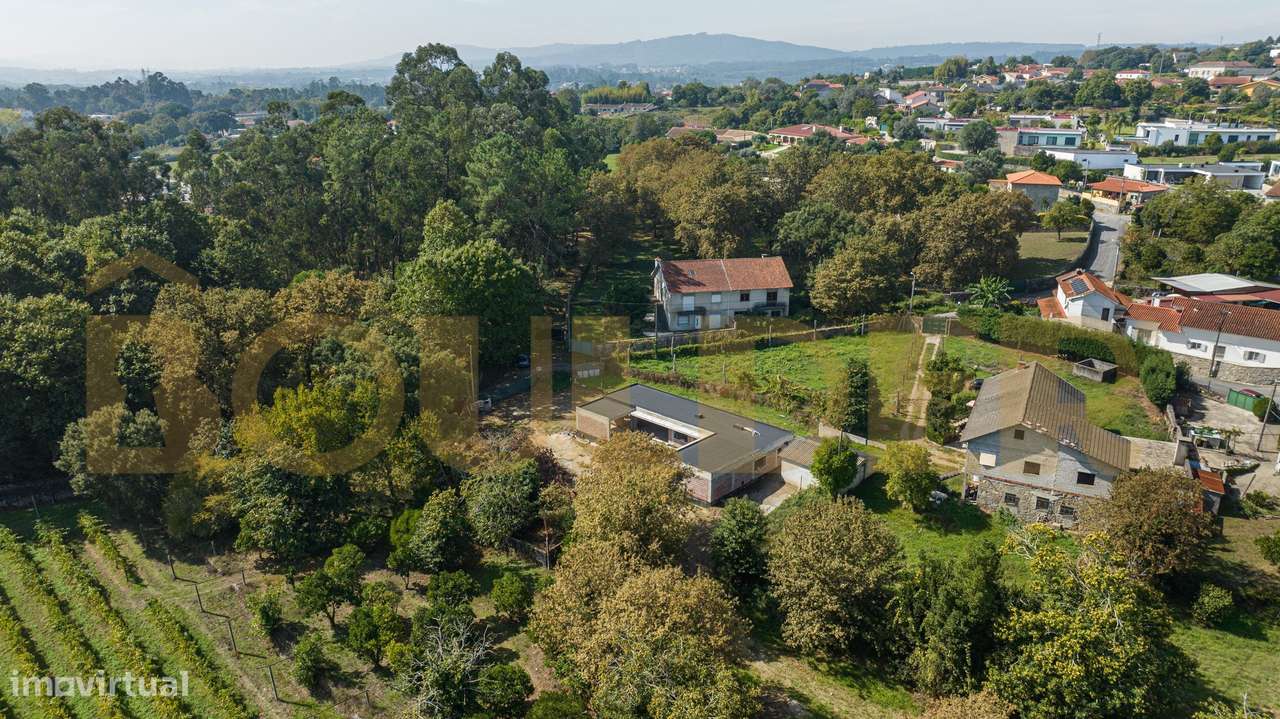 Moradia Isolada T3 Vila Verde Turiz-27