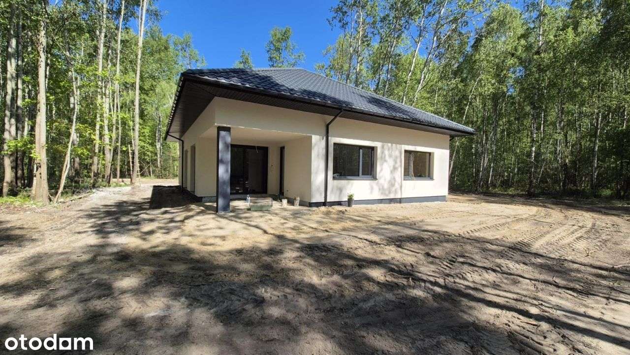 Piękny Dom Wolnostojący ok.165m2. Piękna Okolica - Pełny obrazek: 5/10