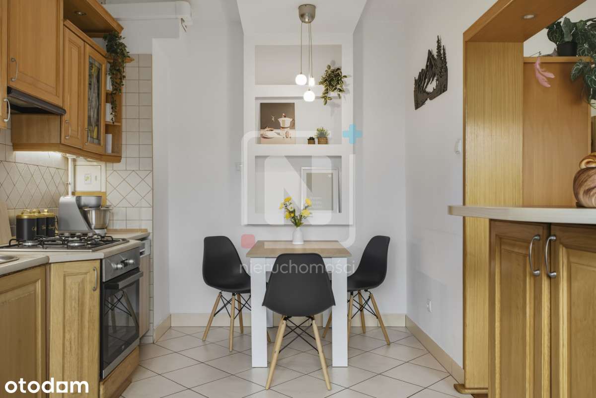 Metro I Garaż I Strzeżone osiedle-9