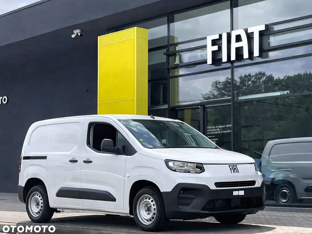 NOWY • Furgon XL • Odbierz Dziś