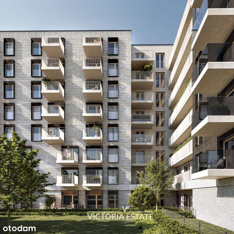 2-pokojowe mieszkanie w inwestycji Lindego2-17