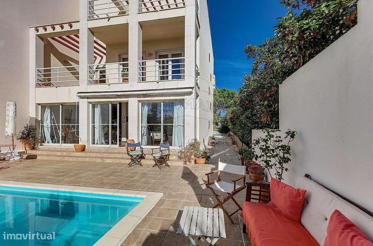 Moradia T4 para venda-45