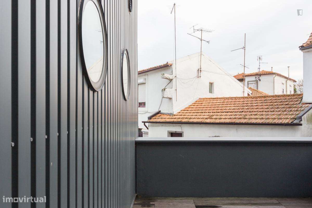 Quarto - localizado em Paranhos Porto - Grande imagem: 4/10