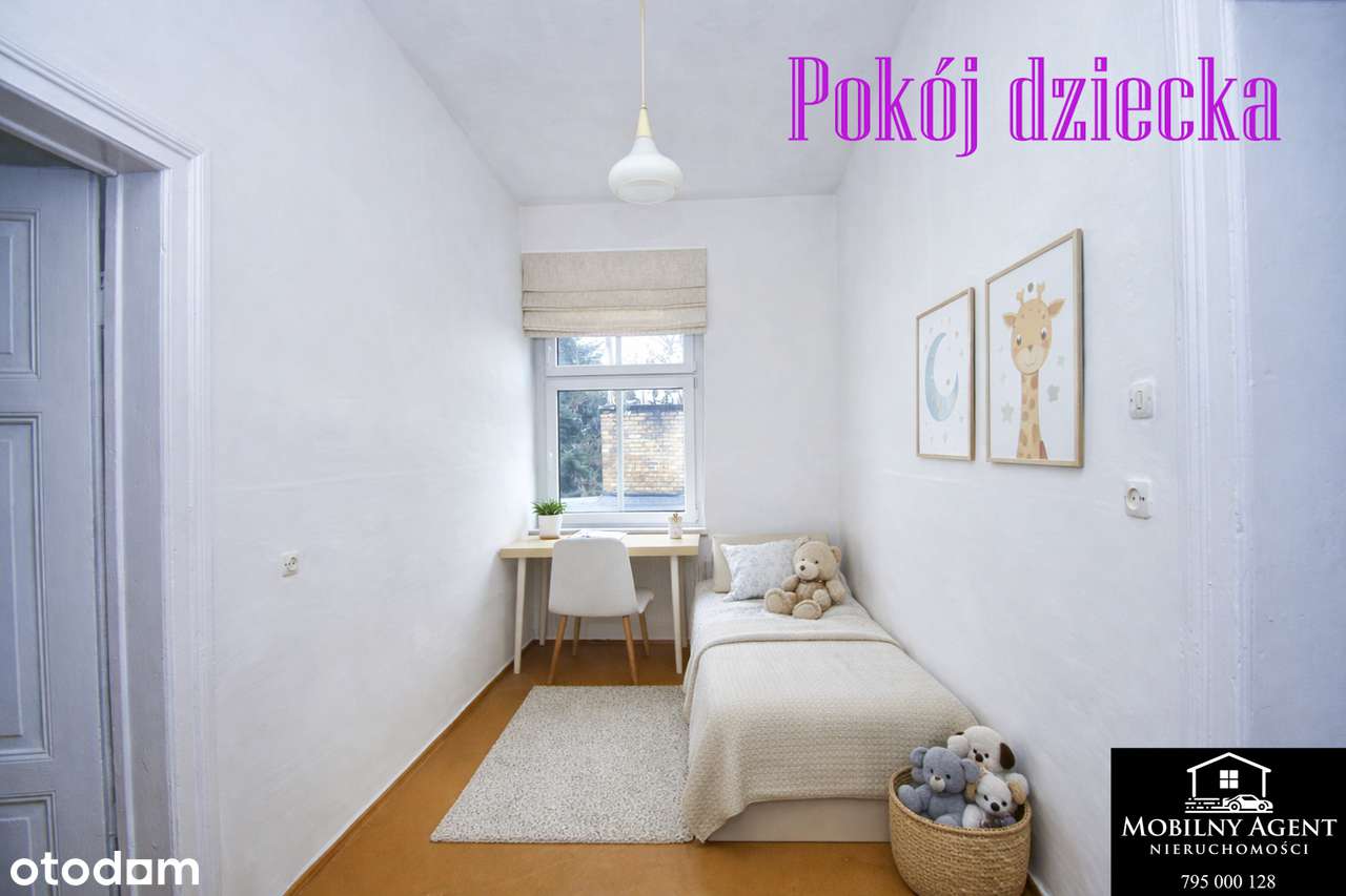 Przestronne 3-pokojowe mieszkanie 1 piętro-8