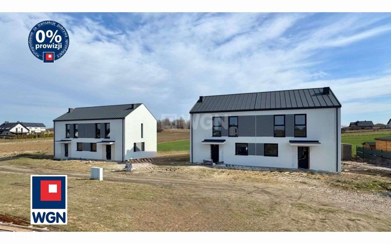 Dom w zabudowie bliźniaczej na sprzedaż Świerklani - Pełny obrazek: 5/19