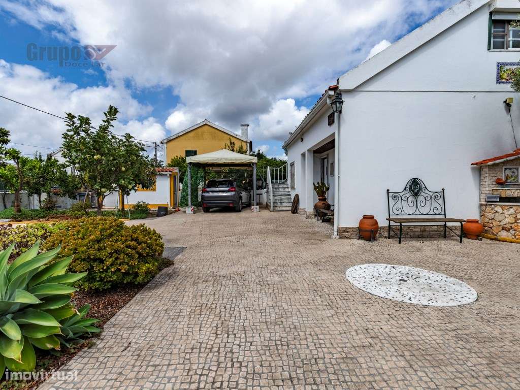 Moradia Térrea T2+1 com Tertúlia, Sótão e Pomar Privativo - Fernão ...-7
