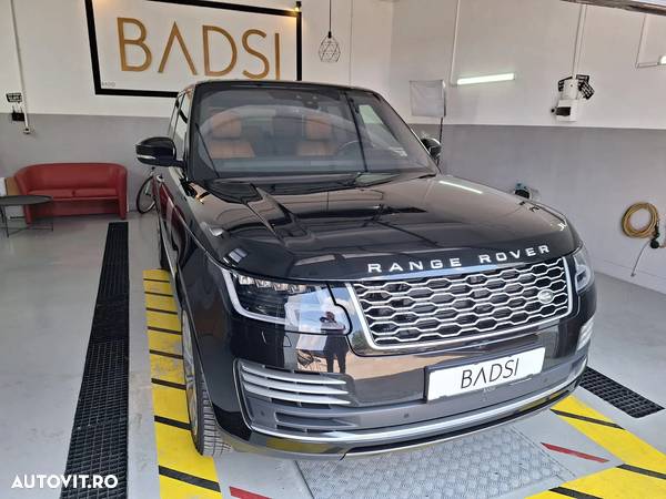 Land Rover Range Rover 5.0 V8 S/C Autobiography - 1