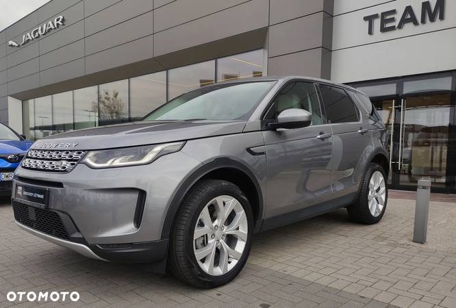 Land Rover Discovery Sport 2.0 D200 mHEV SE - 6