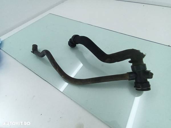 Conducta apa Audi A4 B7 BPW 2004-2008 - 3