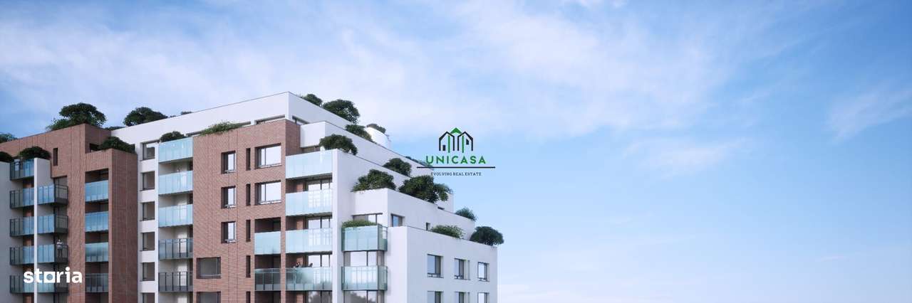 Apartament 3 camere/ Morilor/ Direct Dezvoltator - Imagine principală: 3/4