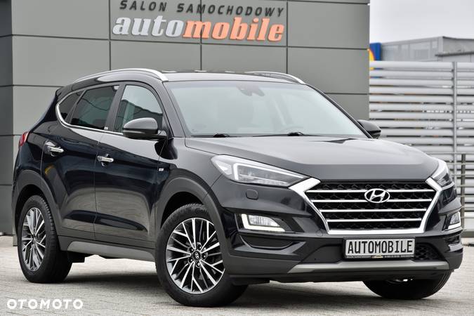 Hyundai Tucson 2.0 CRDI Premium 4WD - 6