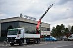 Mercedes-Benz ACTROS 2644 6x4 PALFINGER PK 44002 EURO 5 HDS Żuraw Wciągarka Cran Kran Winch - 8