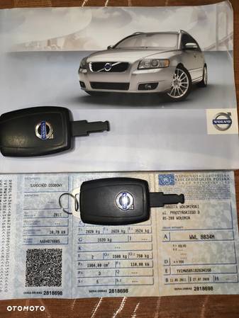 Volvo V50 D3 Momentum - 29